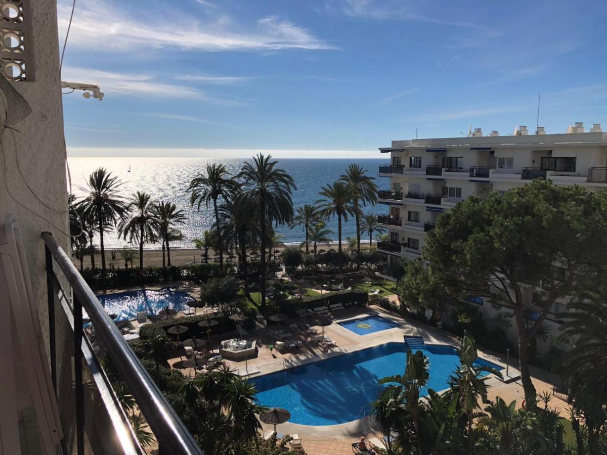 Skol Apartments Marbella Exteriér fotografie