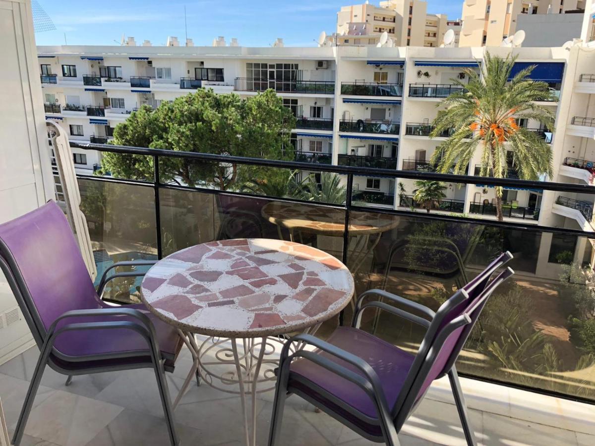 Skol Apartments Marbella Exteriér fotografie
