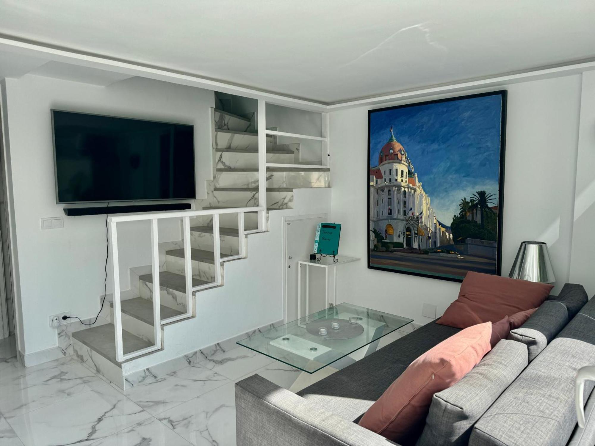 Skol Apartments Marbella Exteriér fotografie