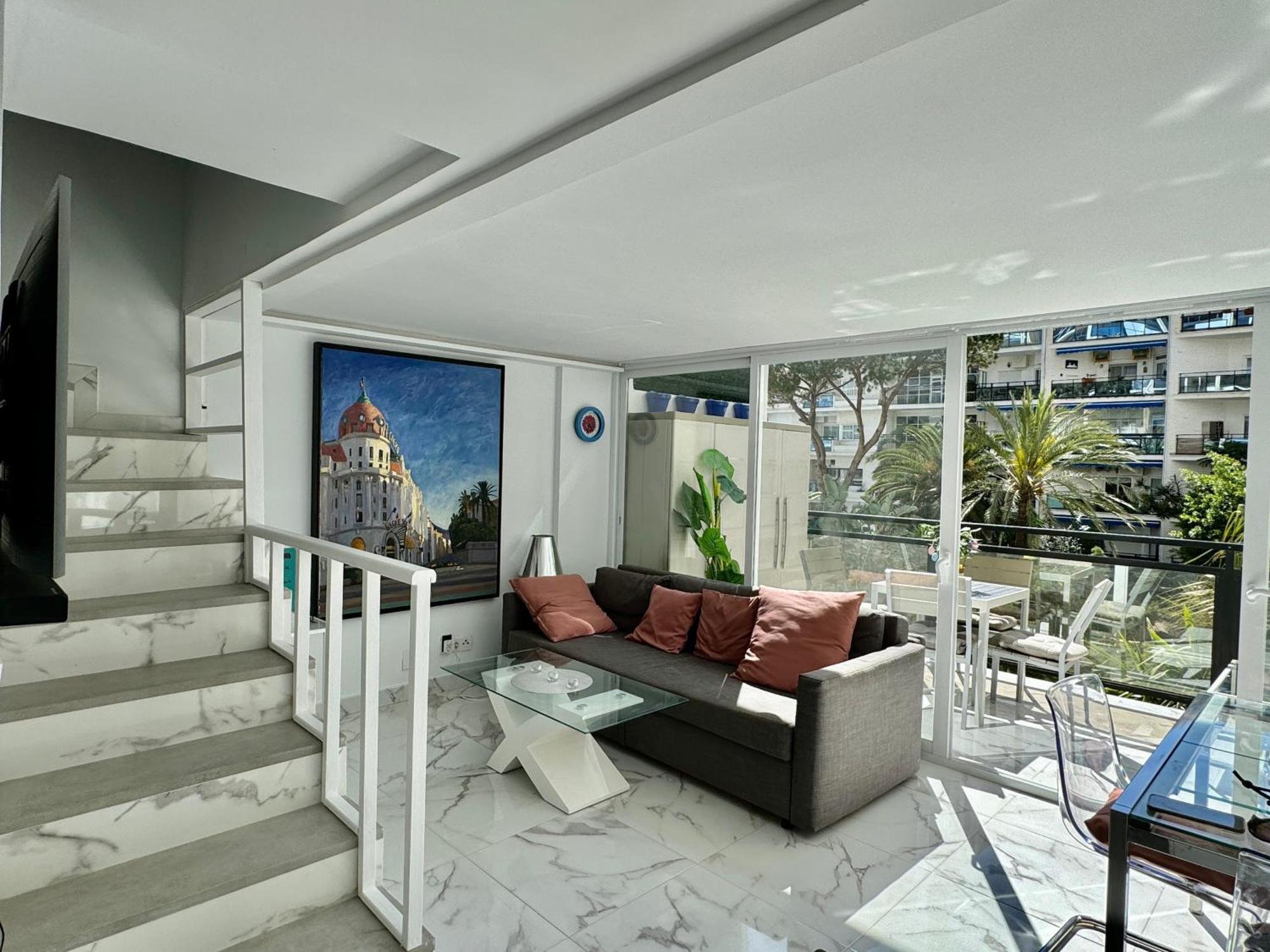 Skol Apartments Marbella Exteriér fotografie