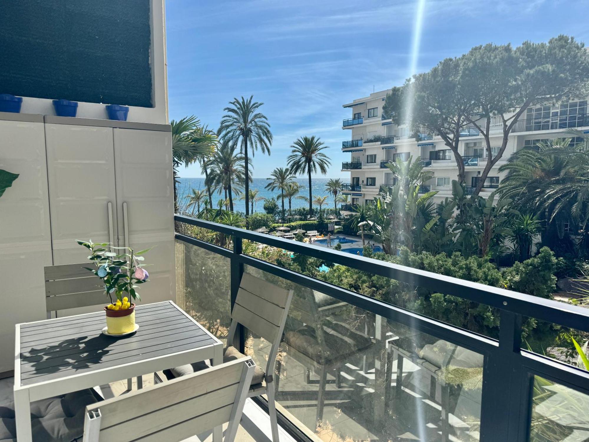 Skol Apartments Marbella Exteriér fotografie