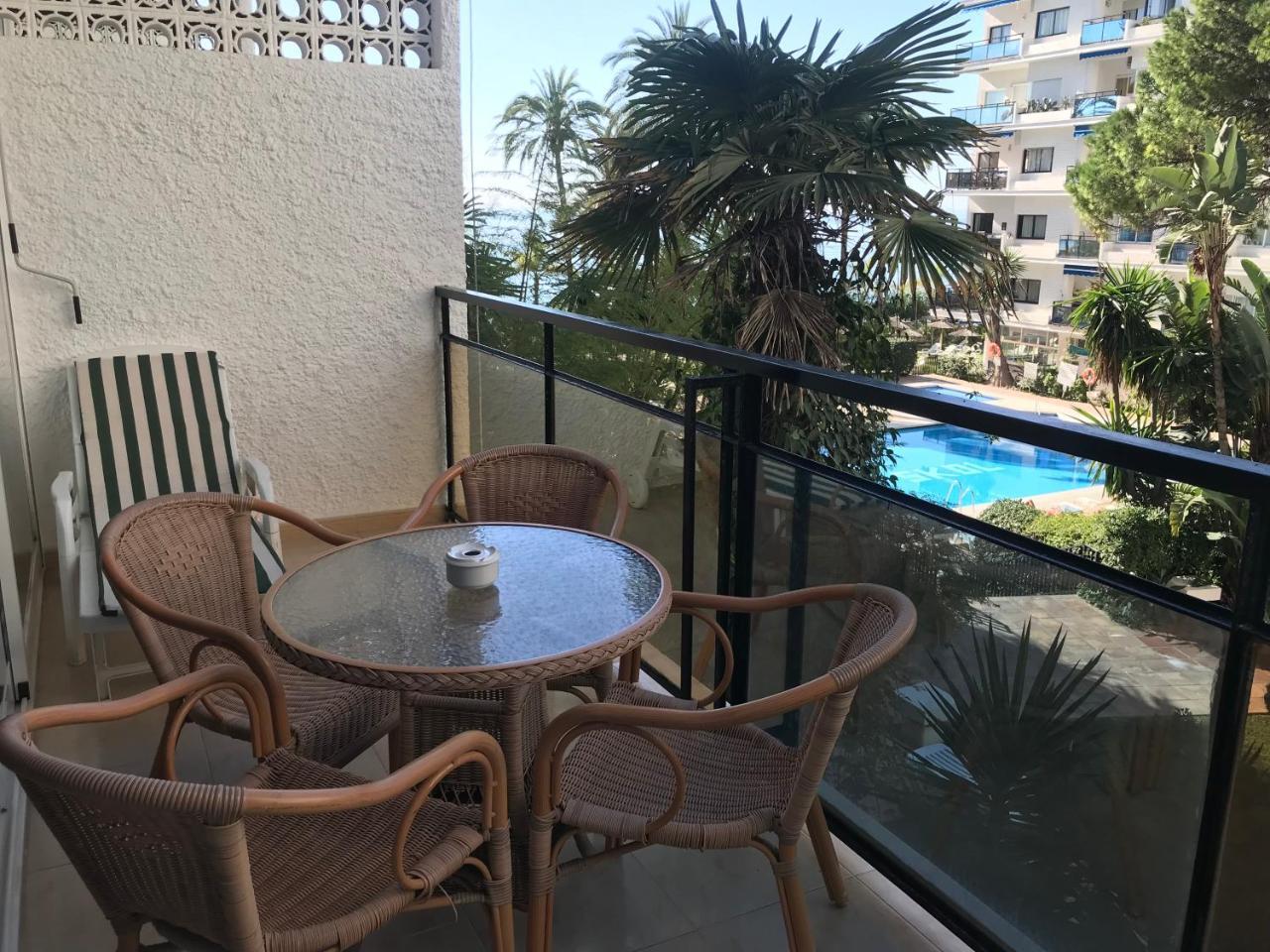 Skol Apartments Marbella Exteriér fotografie
