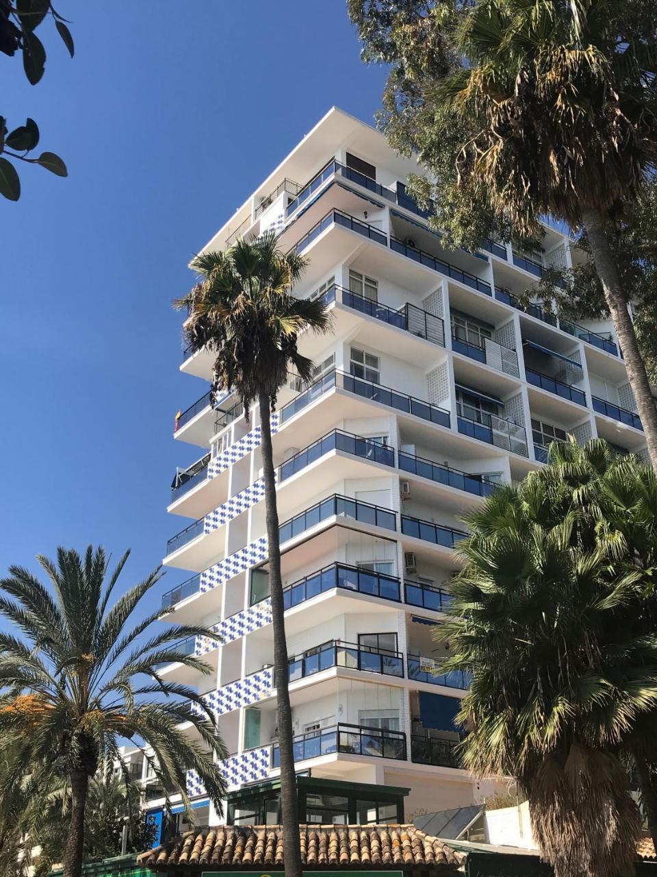 Skol Apartments Marbella Exteriér fotografie