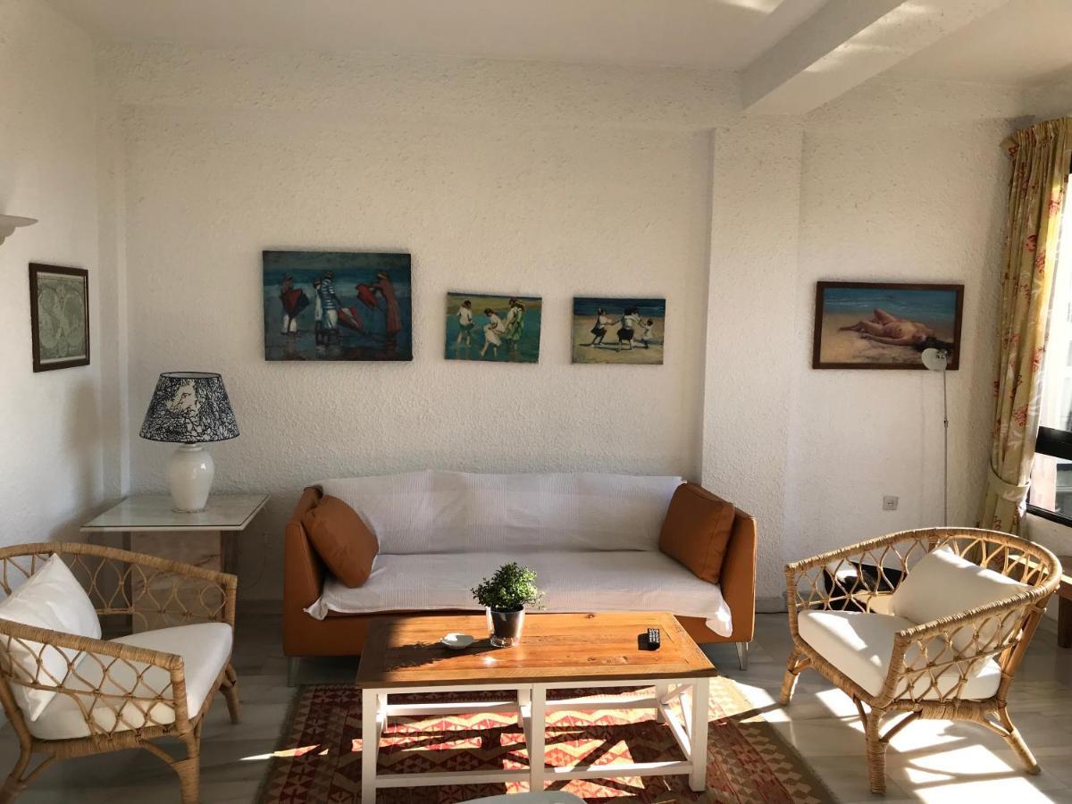 Skol Apartments Marbella Exteriér fotografie