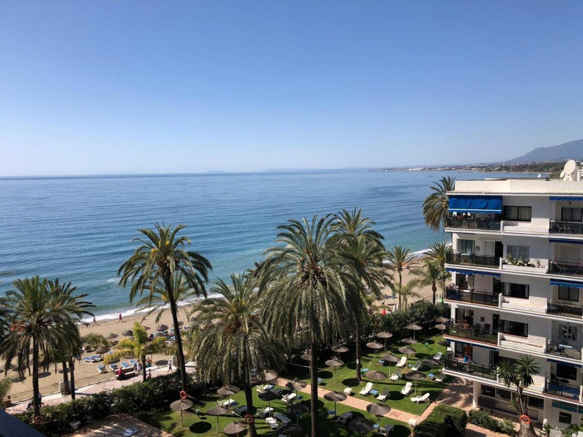 Skol Apartments Marbella Exteriér fotografie