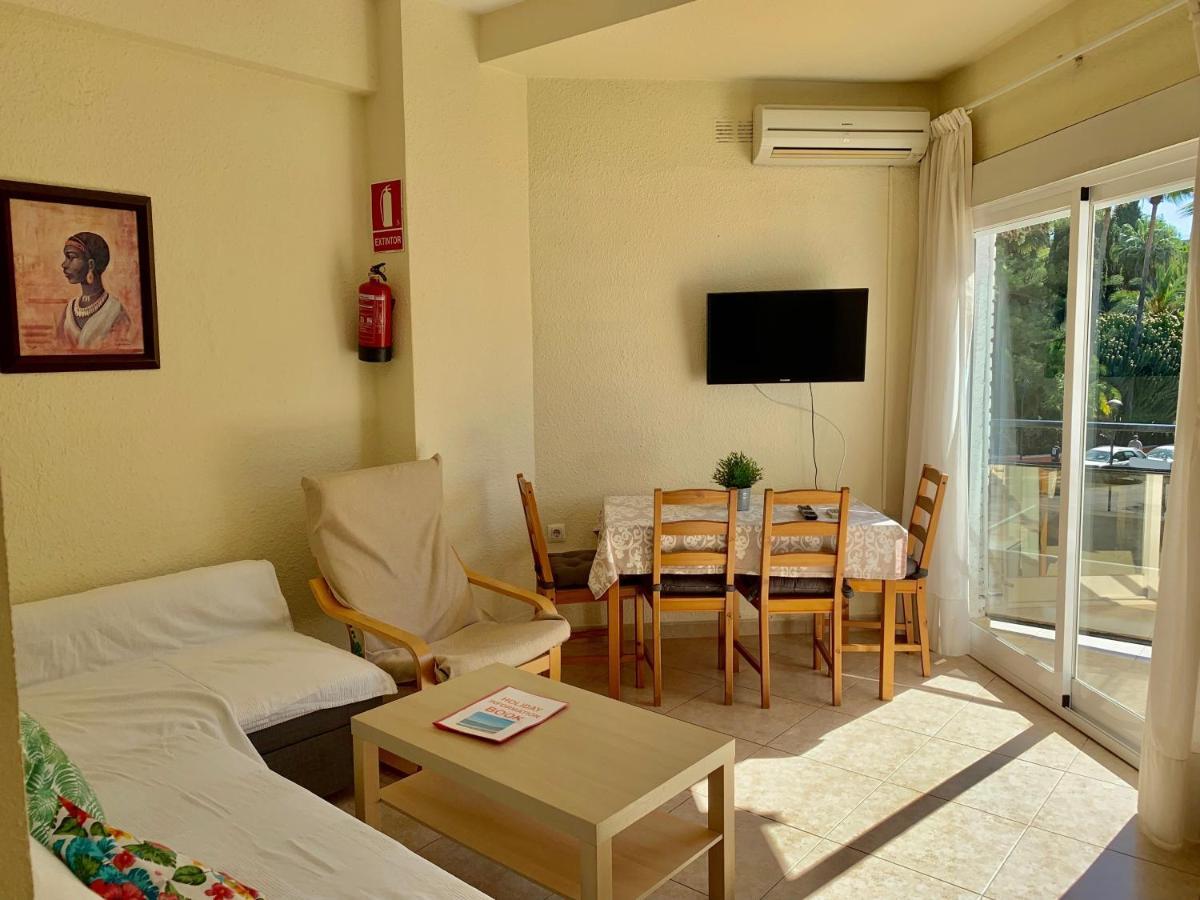 Skol Apartments Marbella Exteriér fotografie
