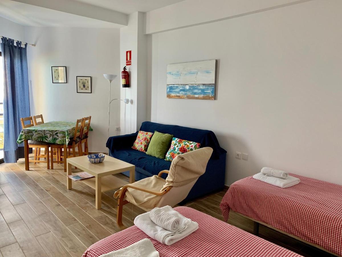 Skol Apartments Marbella Exteriér fotografie