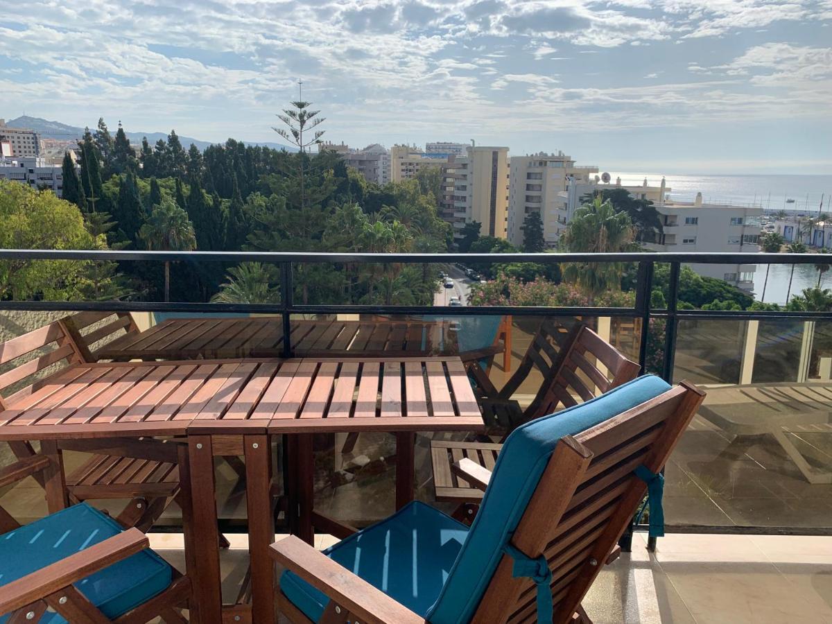 Skol Apartments Marbella Exteriér fotografie