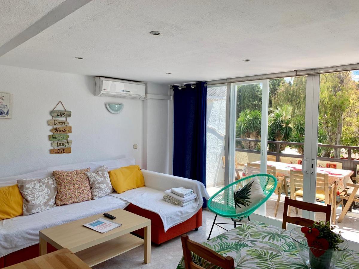 Skol Apartments Marbella Exteriér fotografie