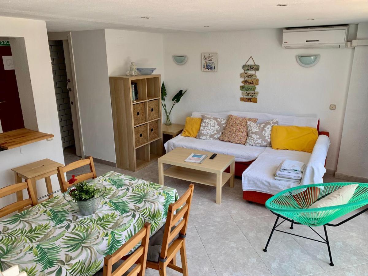 Skol Apartments Marbella Exteriér fotografie
